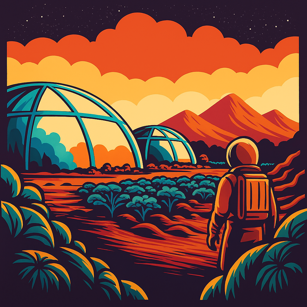 Mars Defence