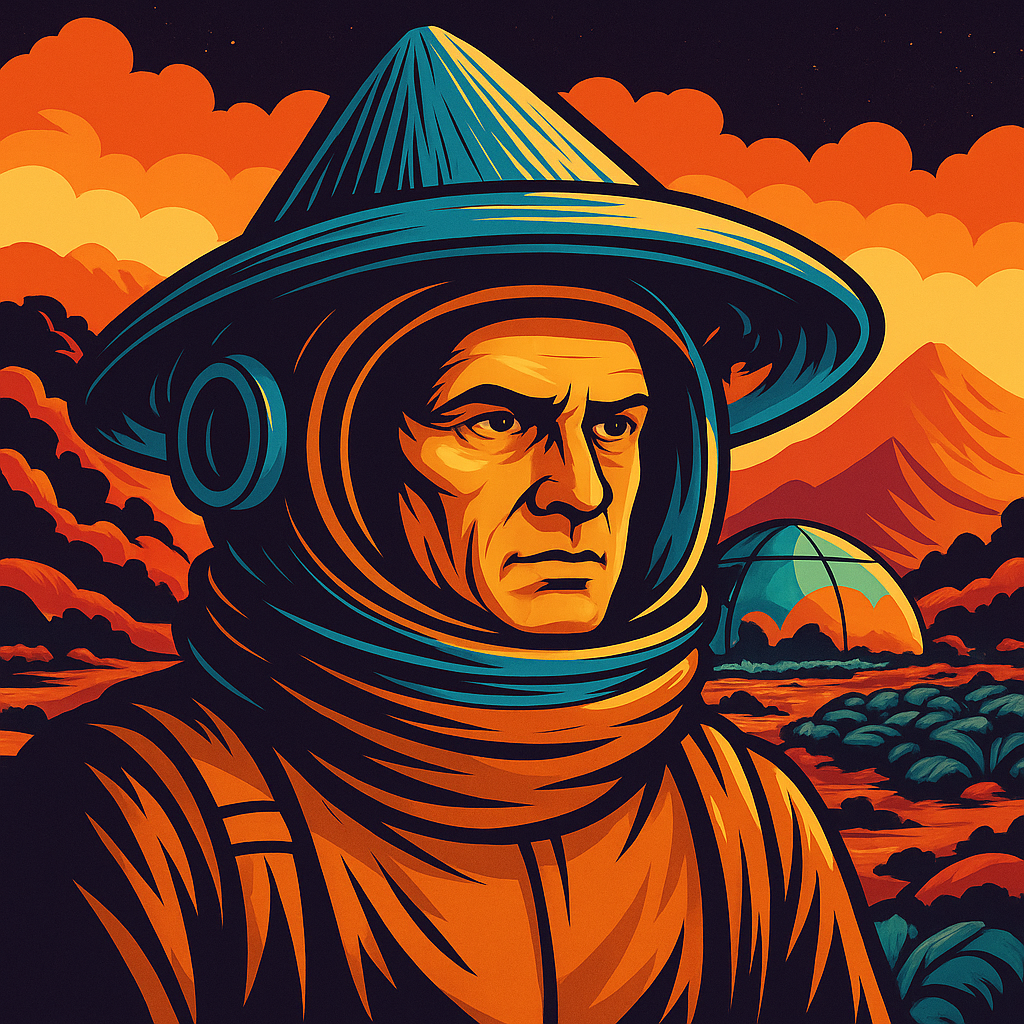 Mars Defence Game Icon